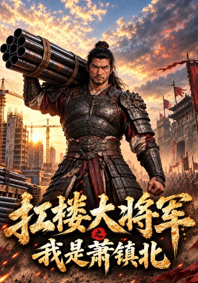 抗楼大将军之我是萧镇北