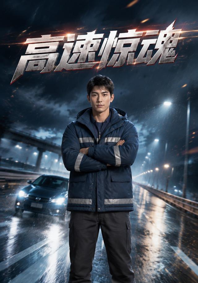 高速惊魂