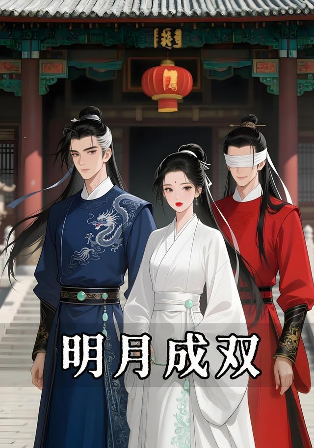 明月成双封面图