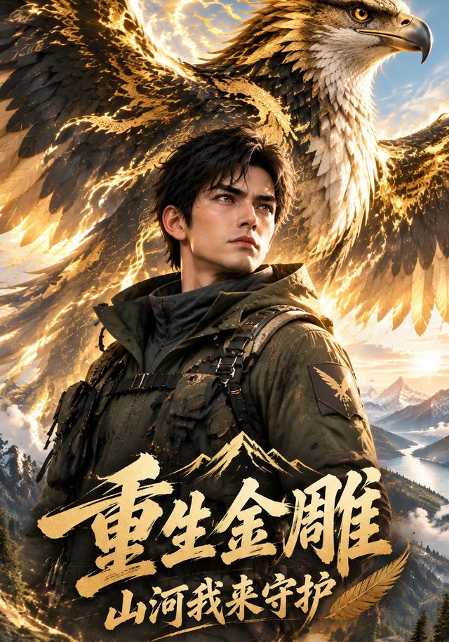 重生金雕：山河我来守护