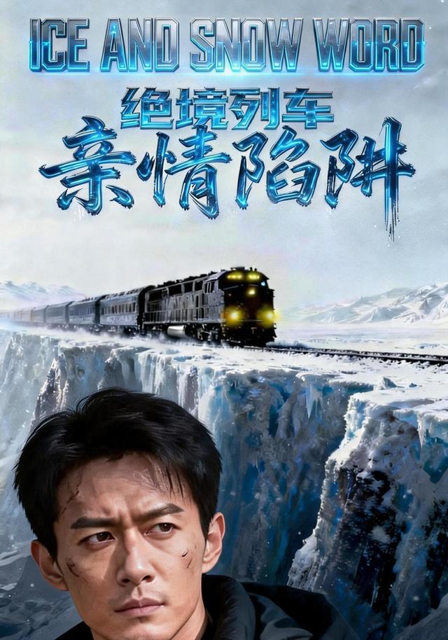 绝境列车：亲情陷阱封面图