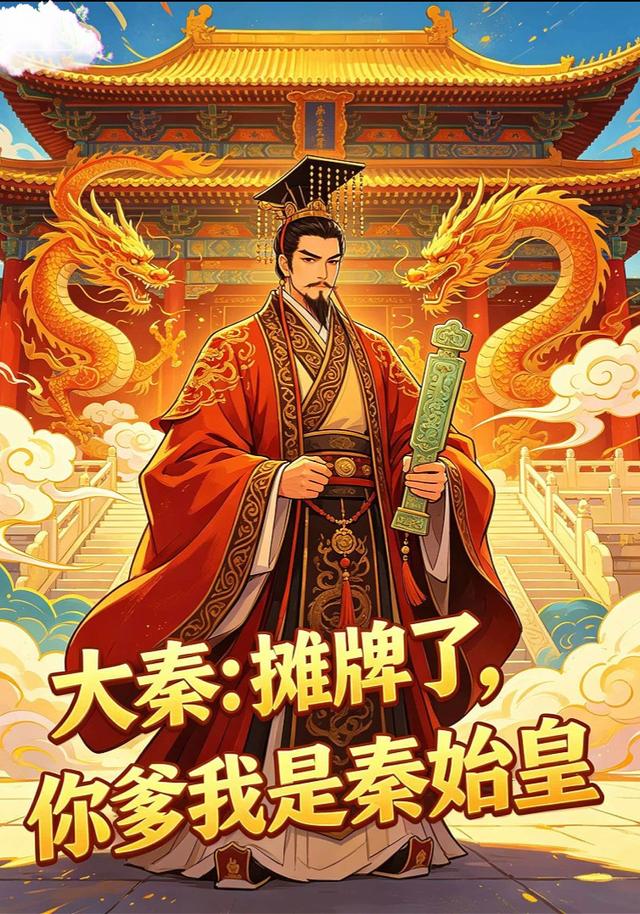 大秦：摊牌了，你爹我是秦始皇