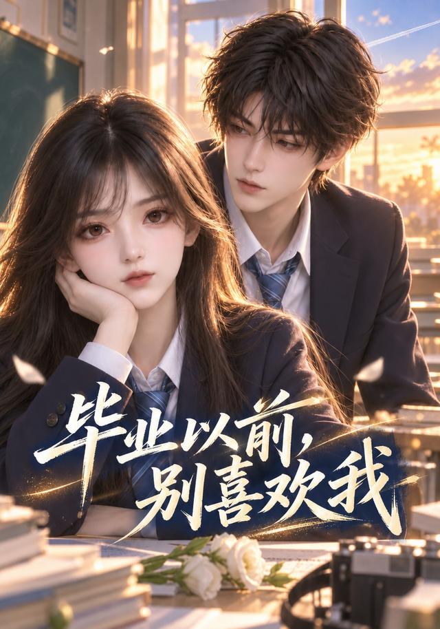 毕业以前，别喜欢我 cover