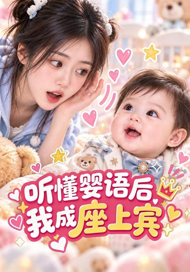 听懂婴语后我成座上宾