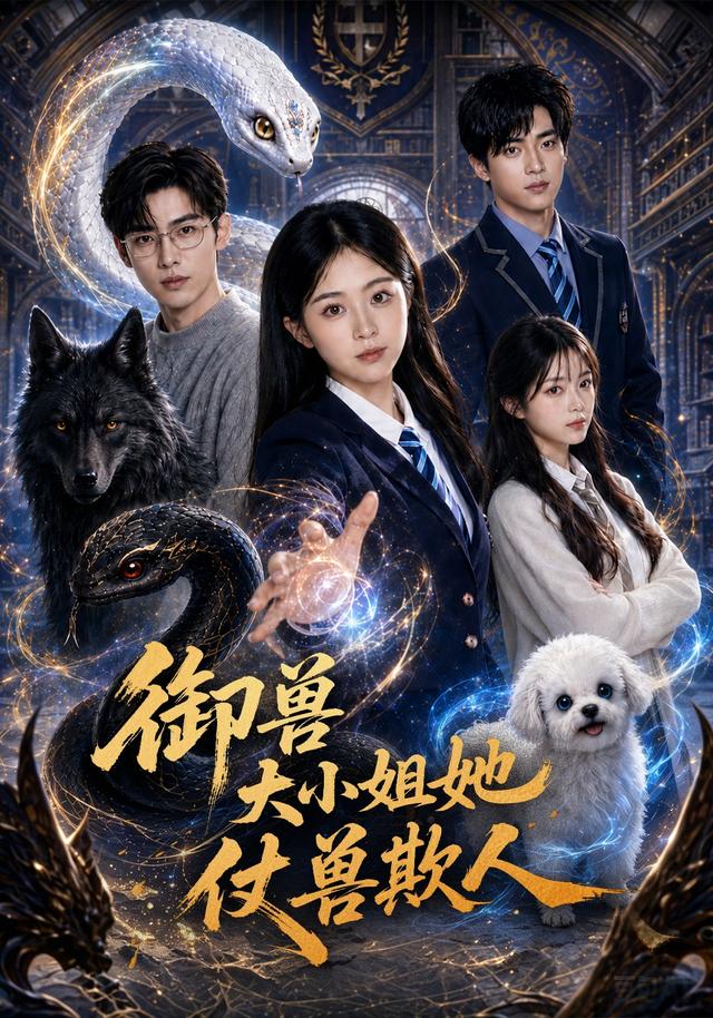 御兽大小姐她仗兽欺人