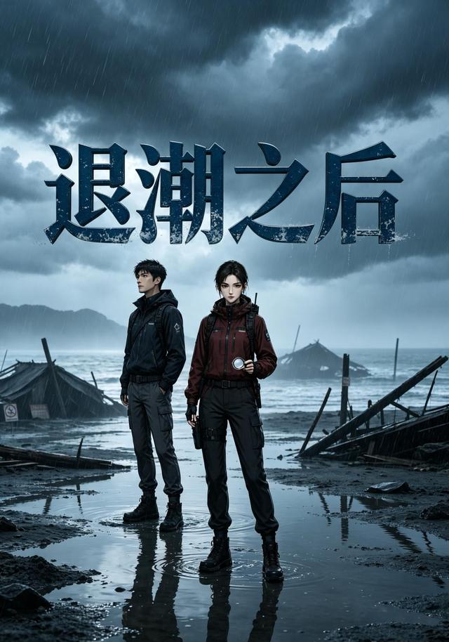 退潮之后 cover