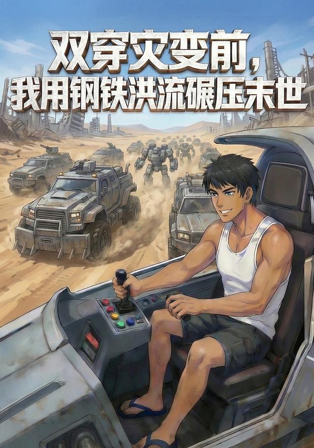 双穿灾变前，我用钢铁洪流碾压末世