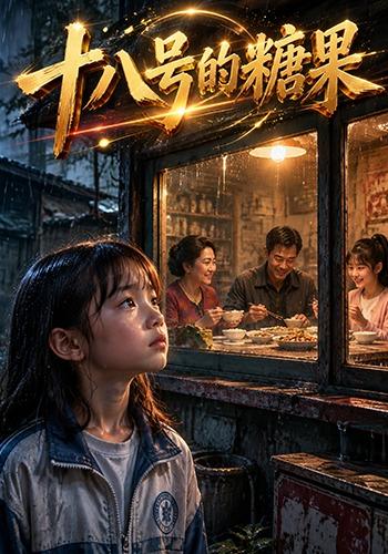 十八号的糖果 cover
