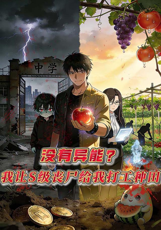 没有异能？我让S级丧尸给我打工种田！