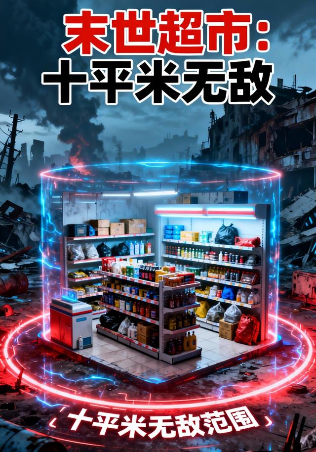 末世超市：十平米无敌
