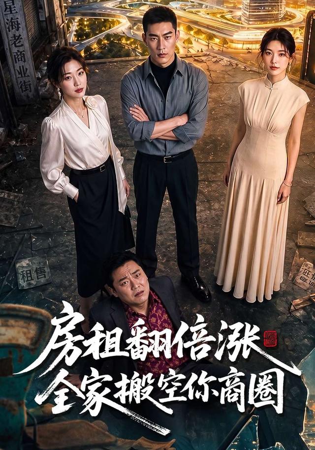 房租翻倍涨全家搬空你商圈 cover