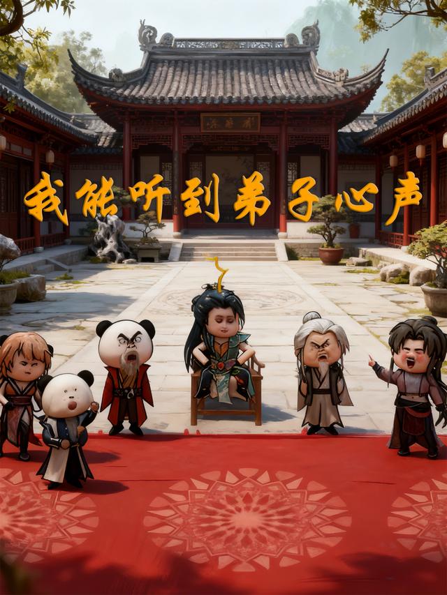 我能听到弟子心声