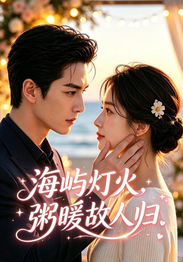 海屿灯火，粥暖故人归 cover