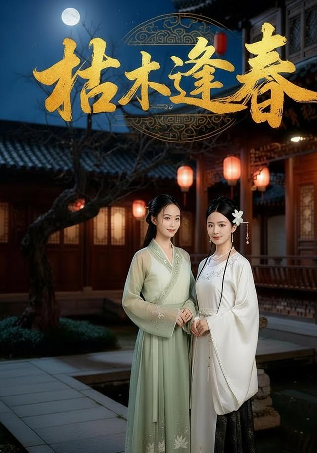 枯木逢春 第1集 | 枯木逢春 全集在线免费观看 | 红果短剧