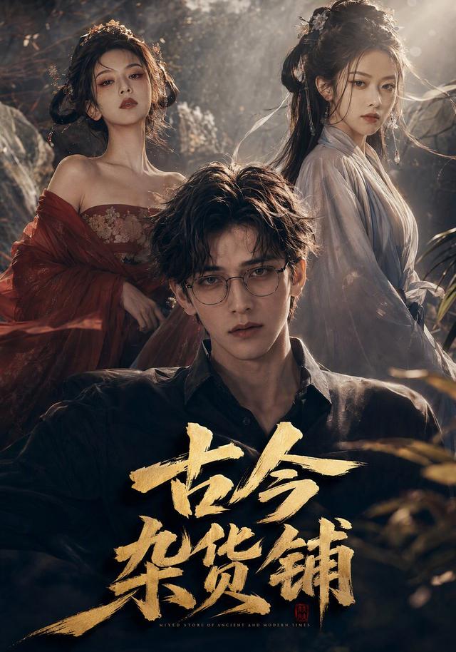 古今杂货铺 cover