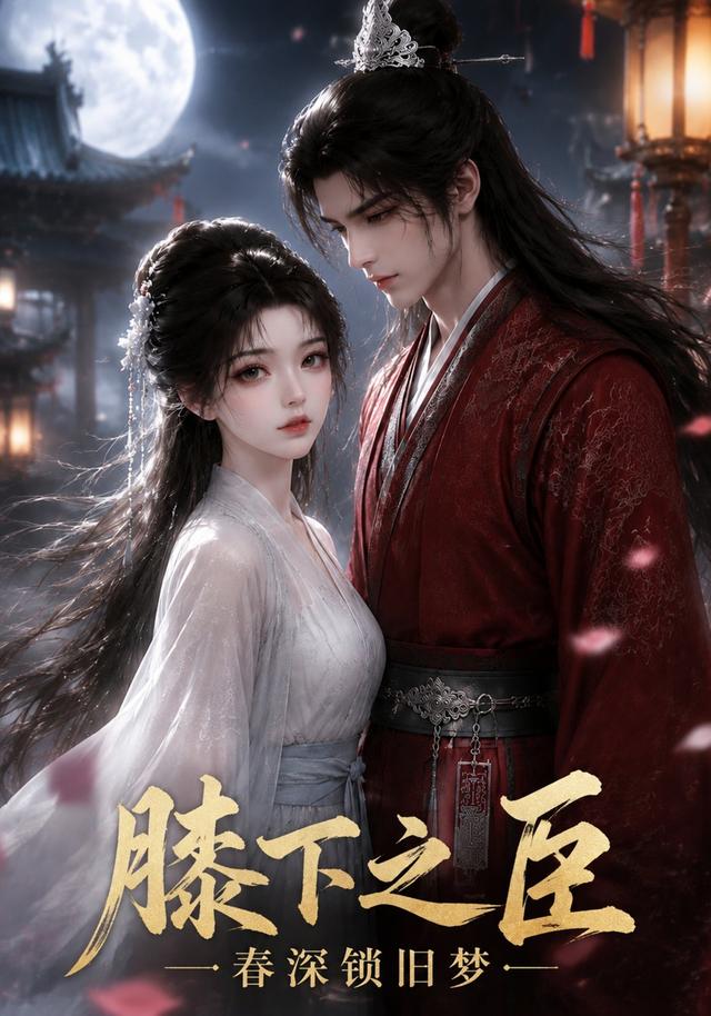 膝下之臣，春深锁旧梦 cover