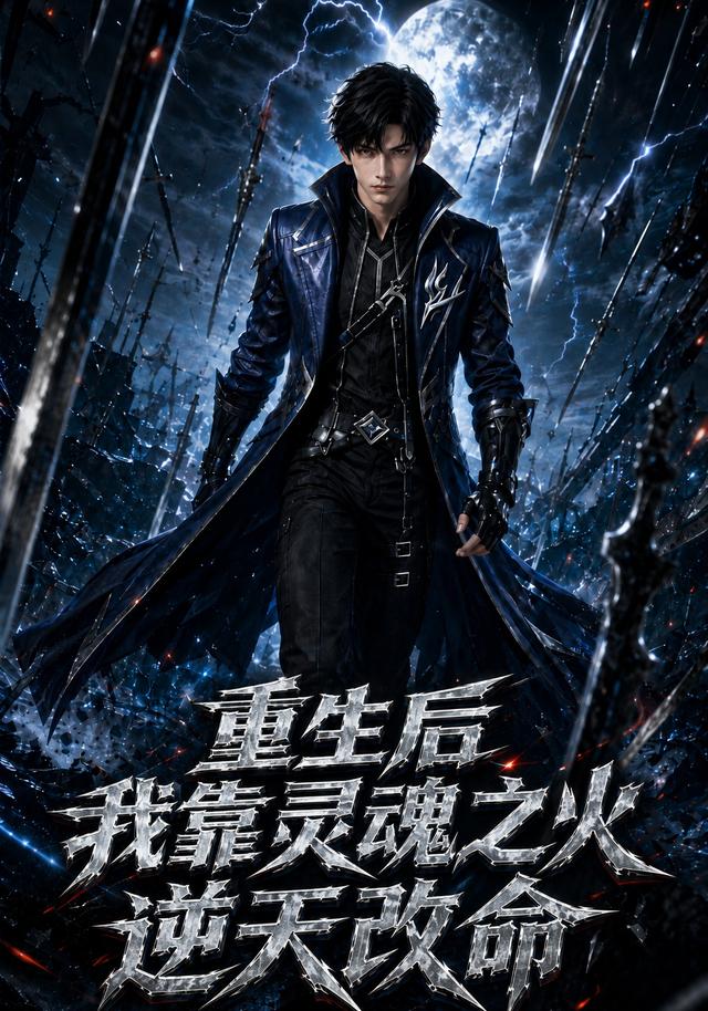 重生后我靠灵魂之火逆天改命 cover