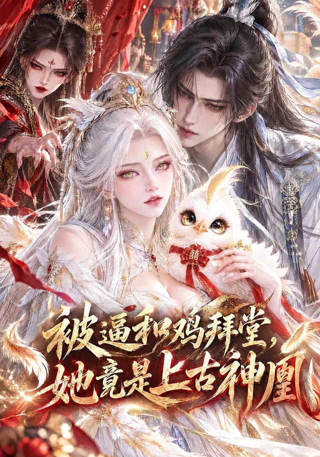 被逼和鸡拜堂，她竟是上古神凰