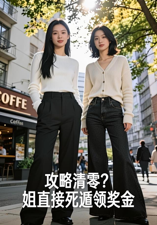 攻略清零?姐直接死遁领奖金