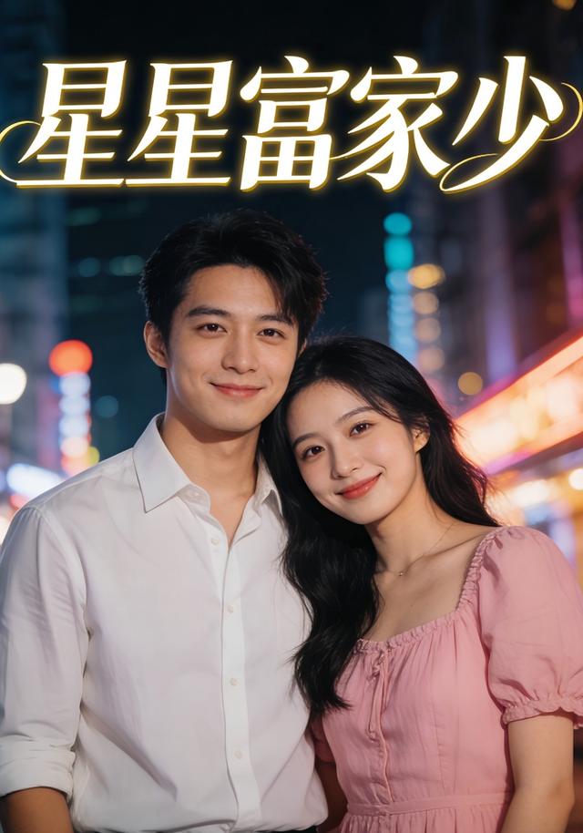星星富家少
