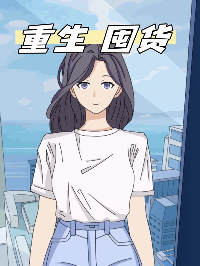 重生囤货封面图