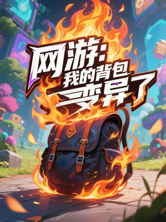 网游：我的背包变异了