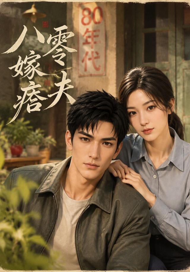 八零嫁痞夫 cover
