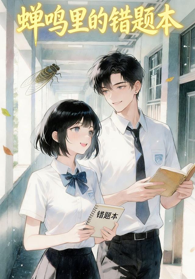 蝉鸣里的错题本