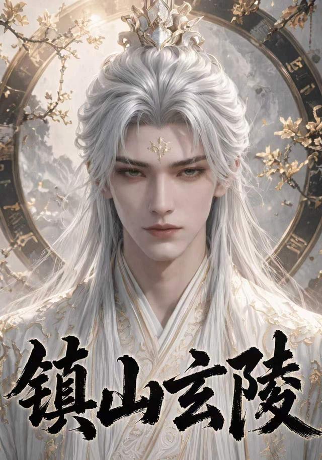 镇山玄陵 cover