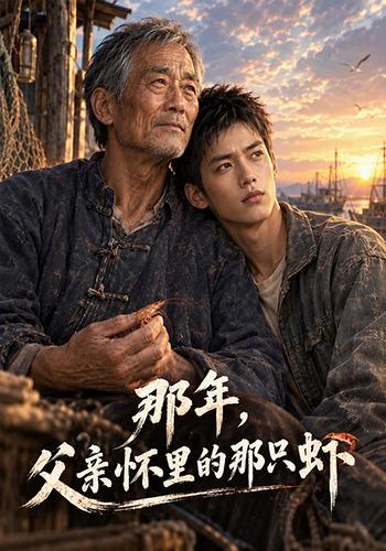 那年，父亲怀里的那只虾 cover
