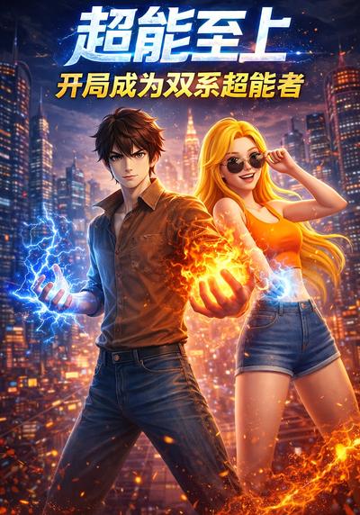 超能至上，开局成为双系超能者