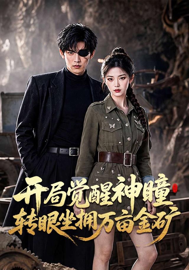 开局觉醒神瞳转眼坐拥万亩金矿 cover