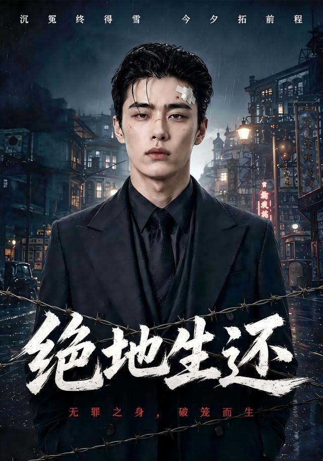 绝地生还