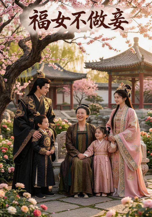 福女不做妾