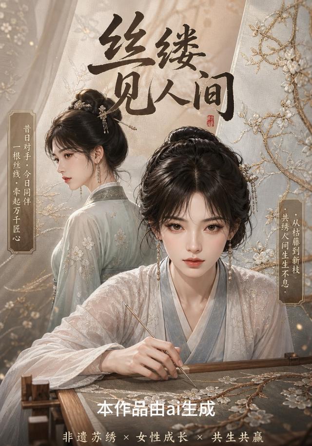 丝缕见人间 cover