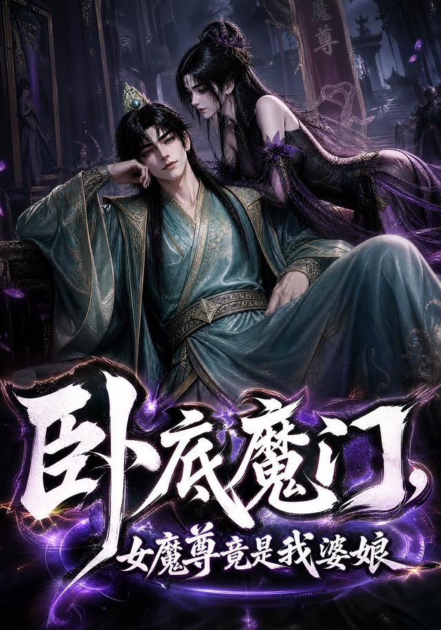 卧底魔门，女魔尊竟是我婆娘