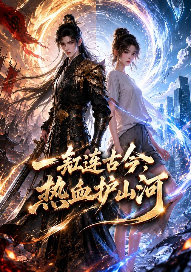 一缸连古今，热血护山河