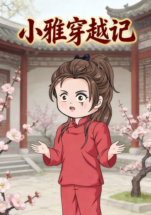 小雅穿越记封面图