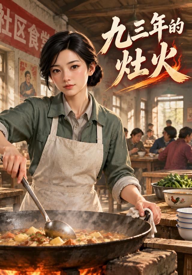 九三年的灶火