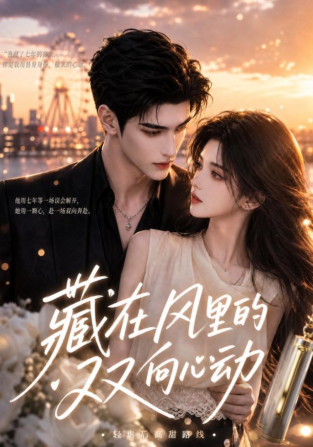 藏在风里的双向心动 cover