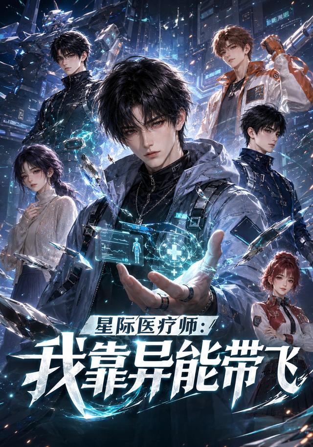 星际医疗师：我靠异能带飞