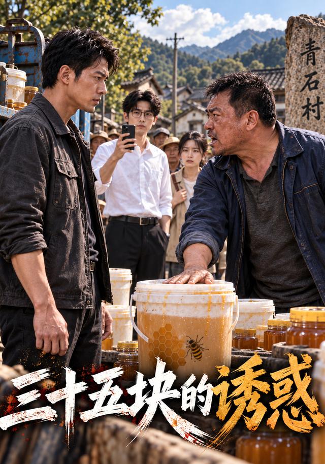 三十五块的诱惑