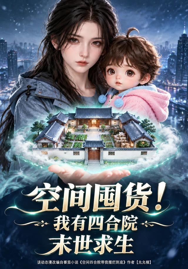 空间囤货！我有四合院末世求生