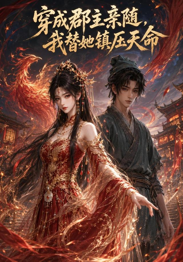 穿成郡主亲随，我替她镇压天命