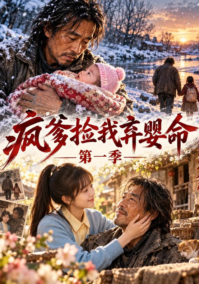 疯爹捡我弃婴命第一季