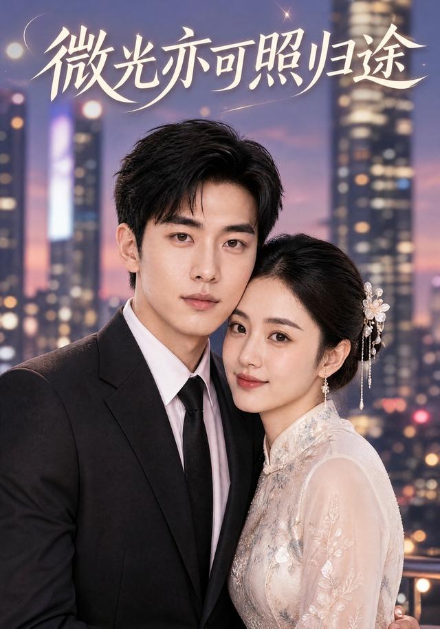 微光亦可照归途 cover