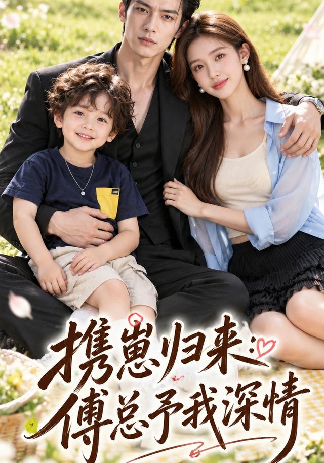 携崽归来：傅总予我深情