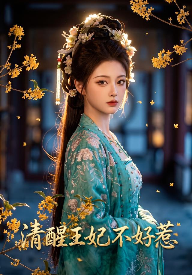 清醒王妃不好惹