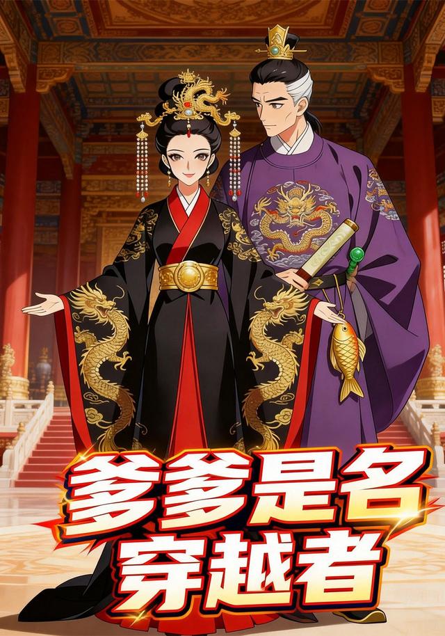 爹爹是名穿越者