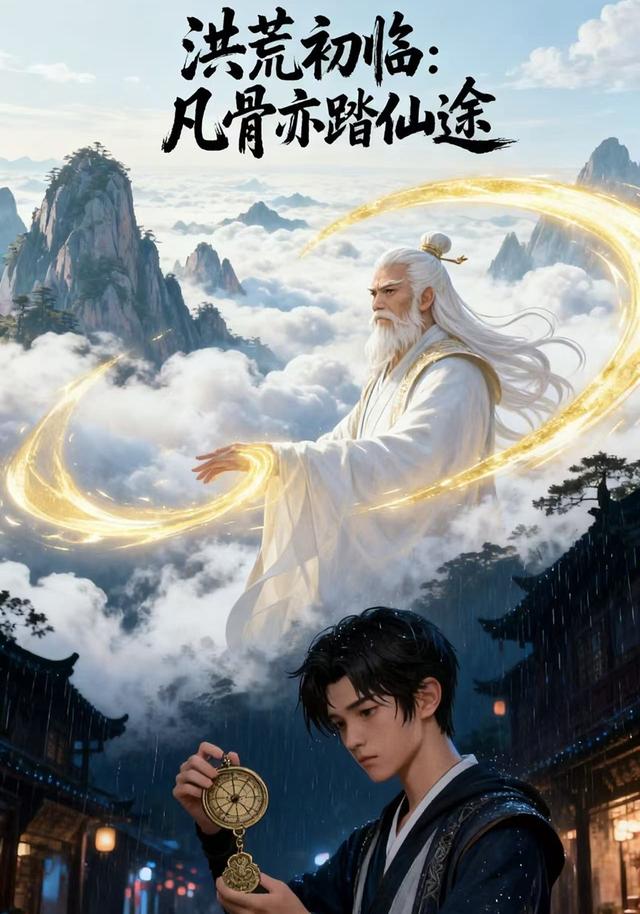 洪荒初临：凡骨亦踏仙途